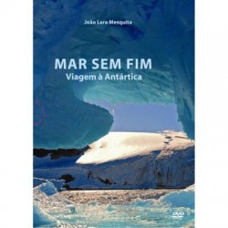 Box Mar Sem Fim - Viagem à Antártica (3 DVD's)