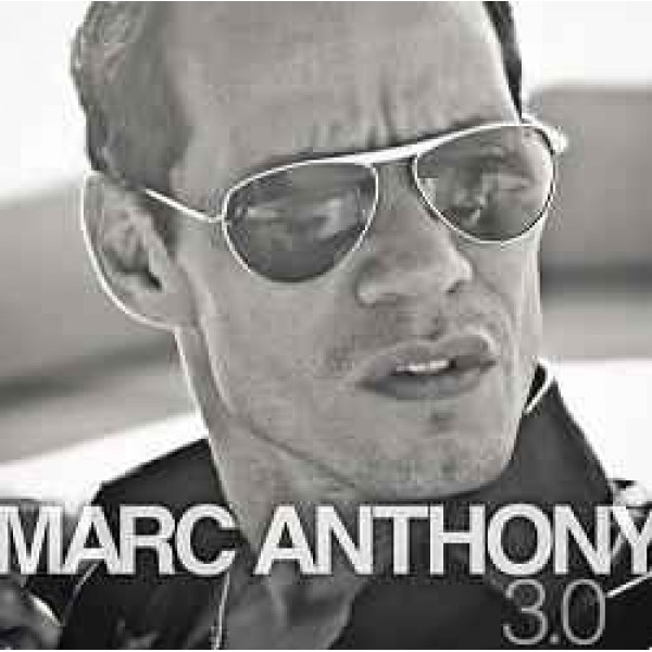 CD Marc Anthony - 3.0