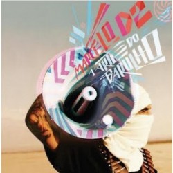CD Marcelo D2 - A Arte do Barulho