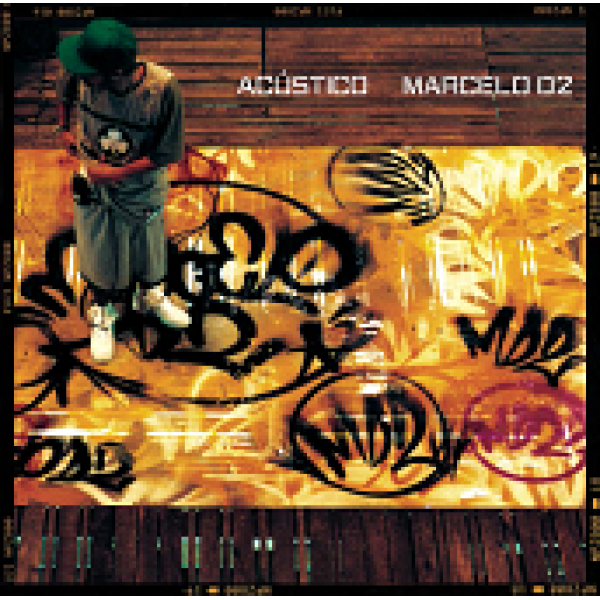 CD Marcelo D2 - Acústico