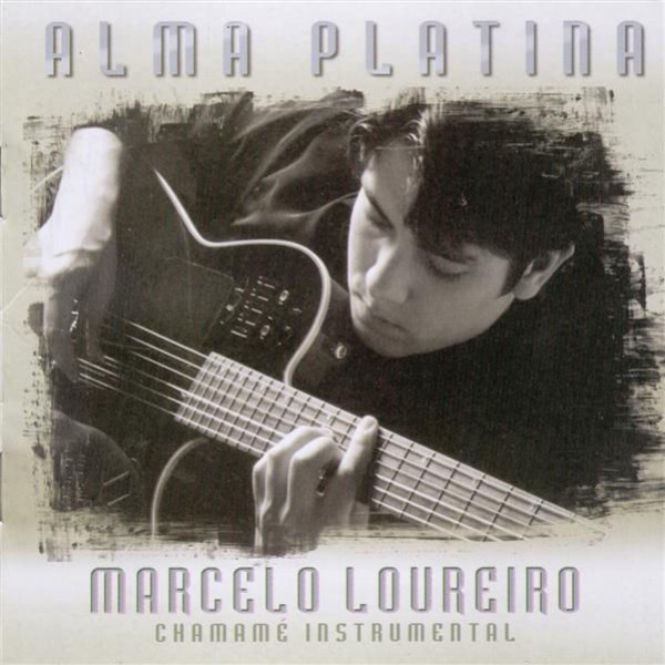 CD Marcelo Loureiro - Alma Platina