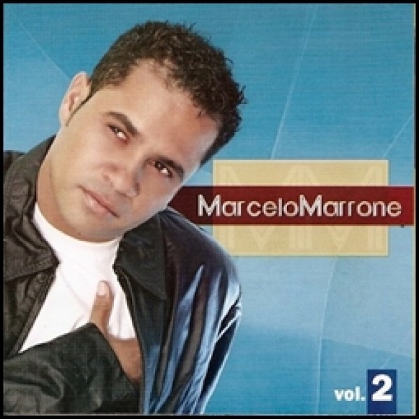 CD Marcelo Marrone - Vol. 2