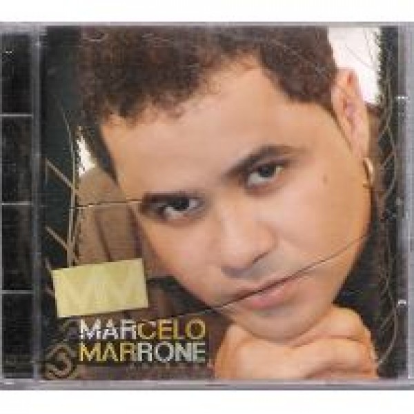 CD Marcelo Marrone - Vol. 4