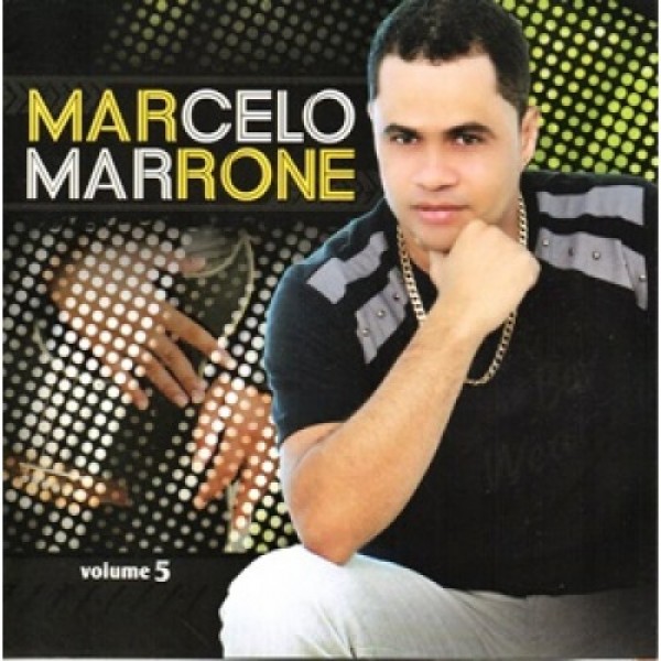CD Marcelo Marrone - Vol. 5