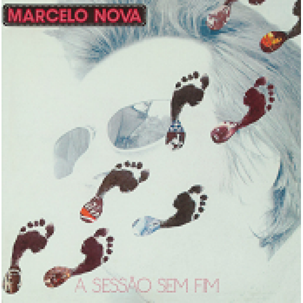 CD Marcelo Nova - A Sessão Sem Fim