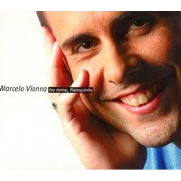 CD Marcelo Vianna - Teu Nome, Pixinguinha