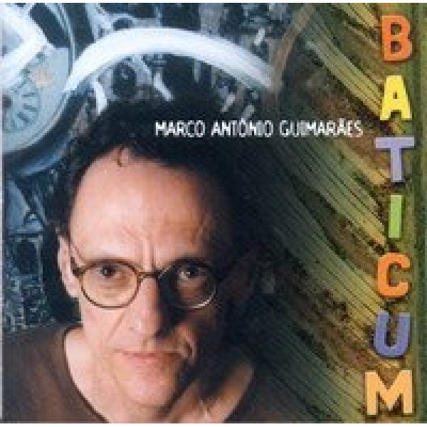 CD Marco Antônio Guimarães - Baticum