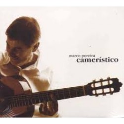 CD Marco Pereira - Camerístico