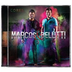 CD Marcos & Belutti - Cores