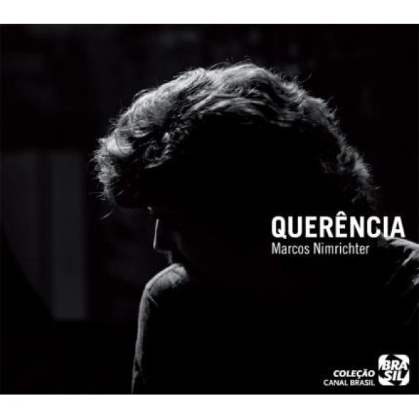 CD Marcos Nimrichter - Querência (Digipack)