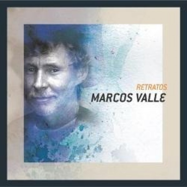 CD Marcos Valle - Retratos