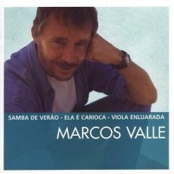 CD Marcos Valle - The Essential