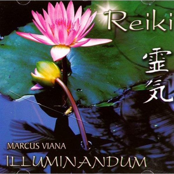 CD Marcus Viana - Reiki: Illuminandum