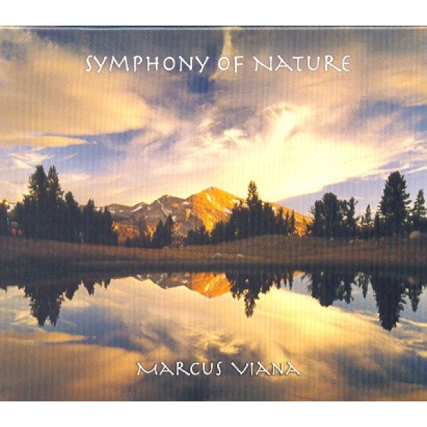 CD Marcus Viana - Symphony Of Nature
