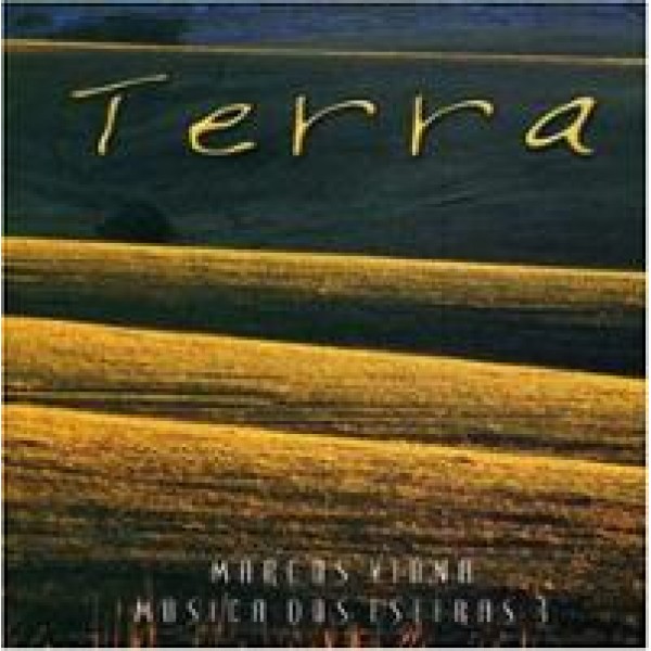 CD Marcus Viana - Terra: Música das Esferas Vol. 3