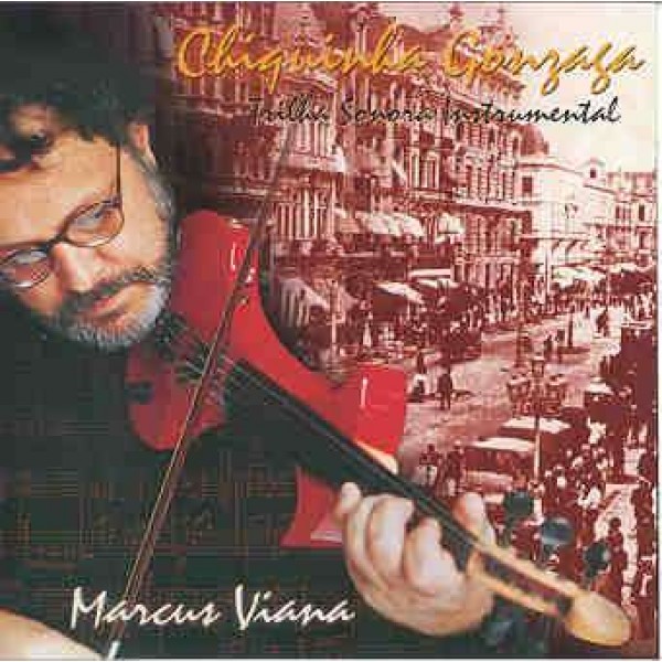 CD Marcus Viana - Trilhas E Temas Vol. 4