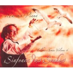 CD Marcus Viana - Trilhas e Temas Vol. 6: Sinfonia dos Sonhos