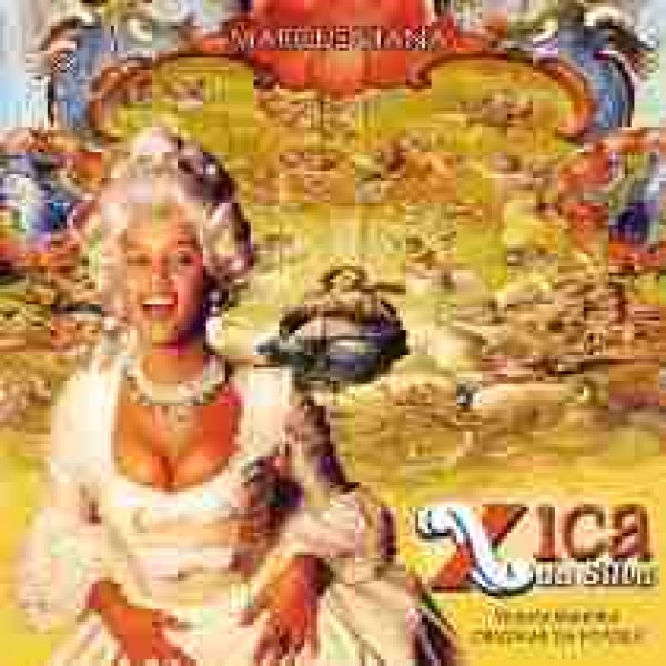 CD Marcus Viana - Xica da Silva: Trilha Sonora Original da Novela