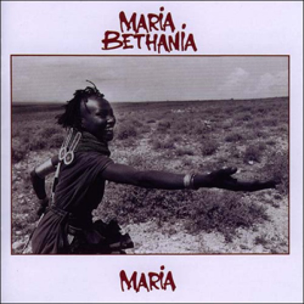 CD Maria Bethânia - Maria (1988)