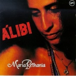 CD Maria Bethânia - Álibi