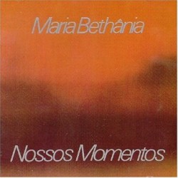 CD Maria Bethânia - Nossos Momentos