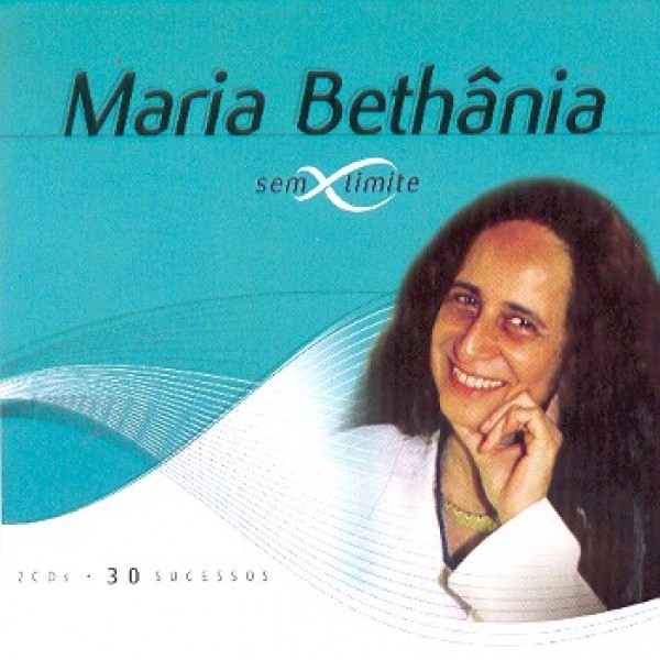 CD Maria Bethânia - Sem Limite (DUPLO)