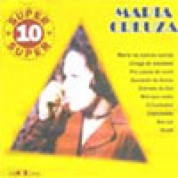 CD Maria Creuza - Super 10