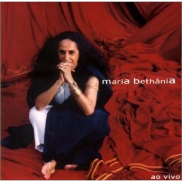 CD Maria Bethânia - Diamante Verdadeiro: Ao Vivo (DUPLO)