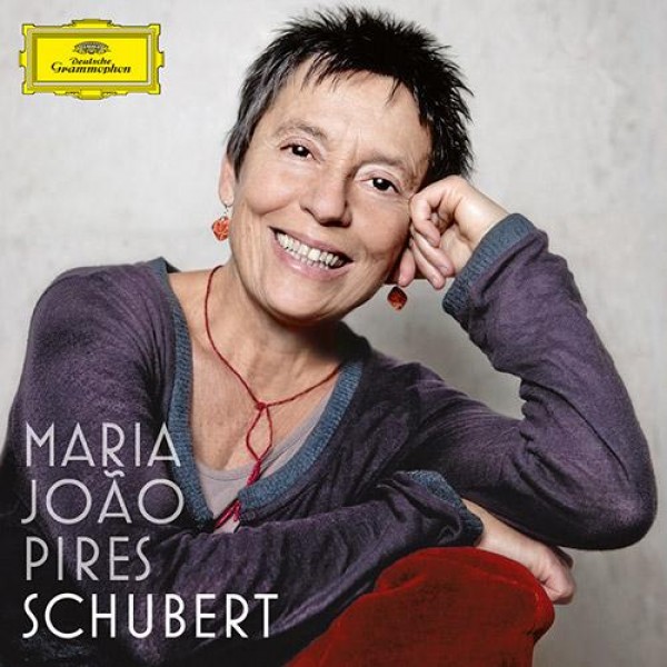 CD Maria João Pires - Schubert