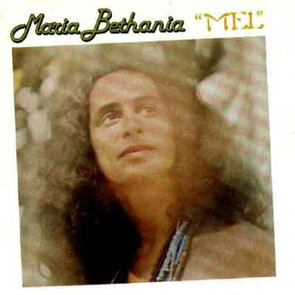 CD Maria Bethânia - Mel