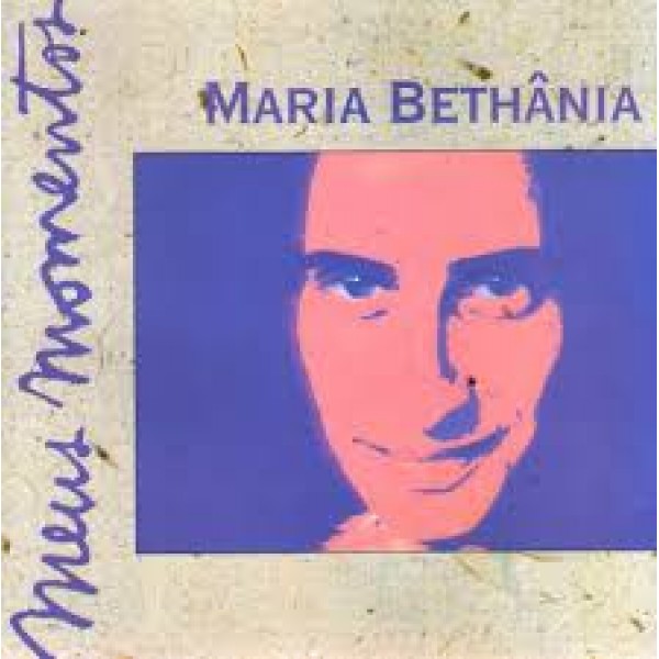 CD Maria Bethânia - Meus Momentos