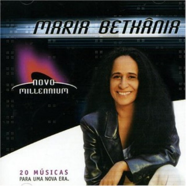CD Maria Bethânia - Novo Millennium