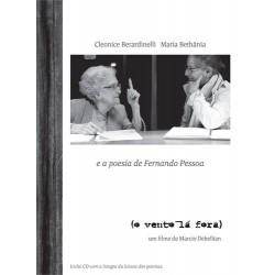 DVD + CD Maria Bethânia - O Vento Lá Fora