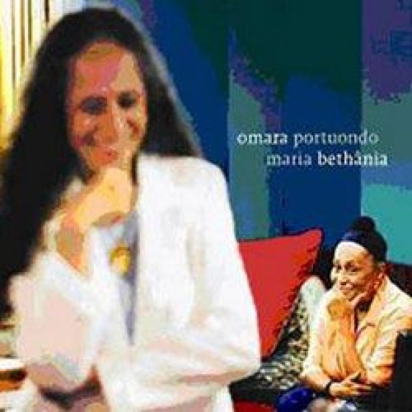 CD Maria Bethânia - E Omara Portuondo