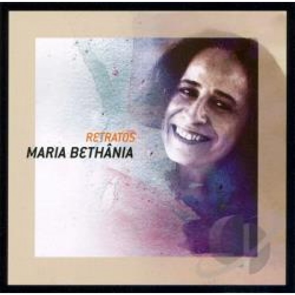 CD Maria Bethânia - Retratos
