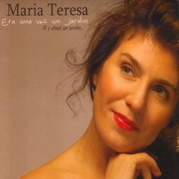 CD Maria Teresa - Era Uma Vez Um Jardim (Digipack)