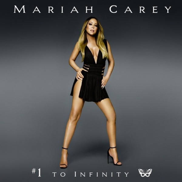 CD Mariah Carey - #1 To Infinity (IMPORTADO)