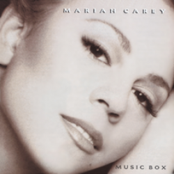 CD Mariah Carey - Music Box (IMPORTADO)