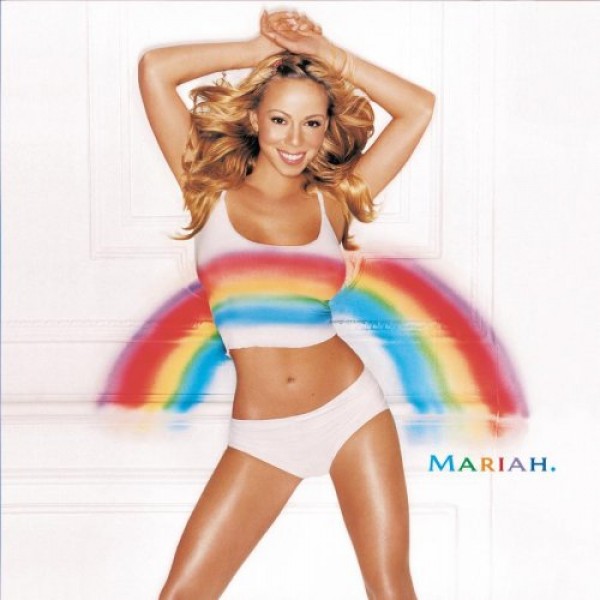 CD Mariah Carey - Rainbow (IMPORTADO)