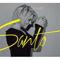 CD Mariana Valadão - Santo (Digipack)