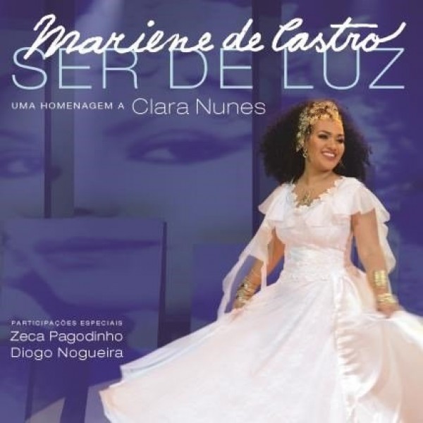 CD Mariene de Castro - Ser de Luz
