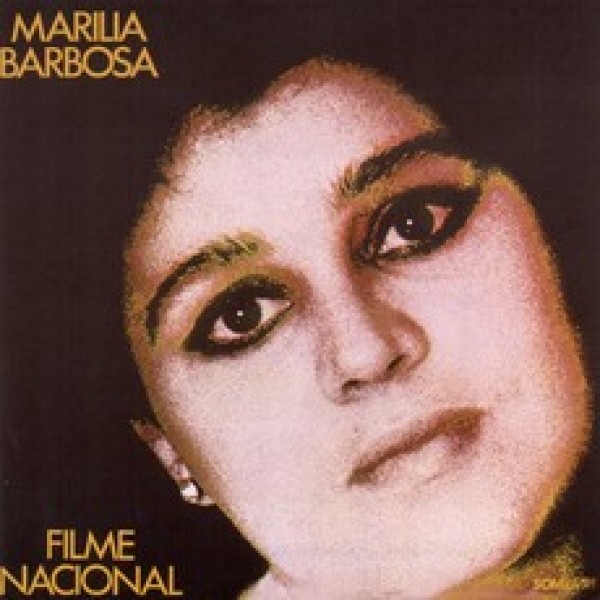 CD Marilia Barbosa - Filme Nacional