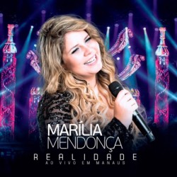 CD Marília Mendonça - Realidade: Ao Vivo Em Manaus