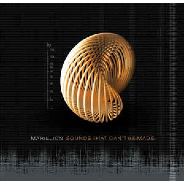 CD Marillion - Sounds That Can't Be Made