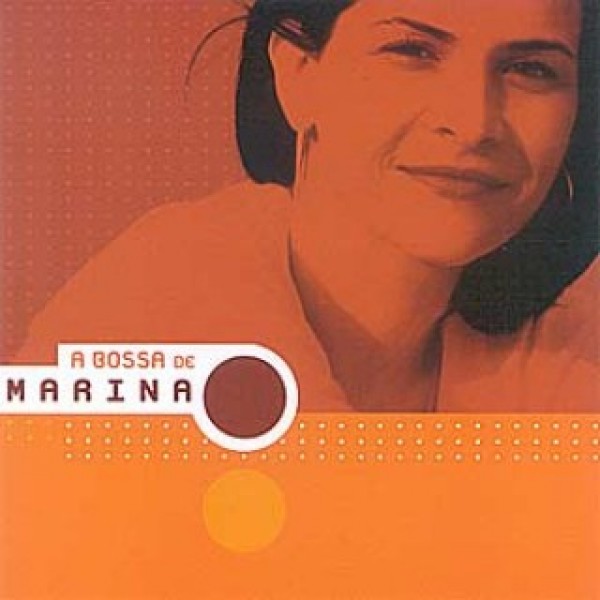 CD Marina Lima - A Bossa De