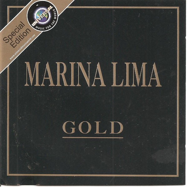 CD Marina Lima - Gold