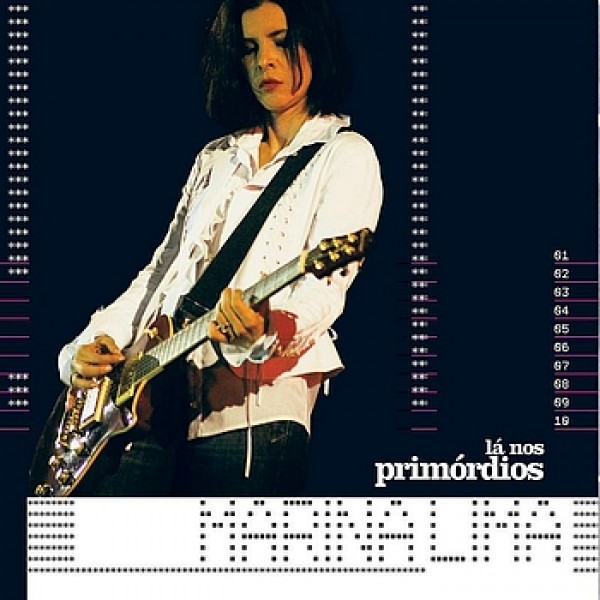 CD Marina Lima - Lá Nos Primórdios