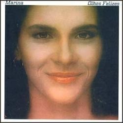 CD Marina Lima - Olhos Felizes
