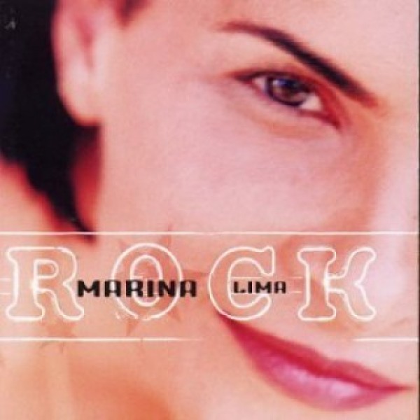 CD Marina Lima - Rock