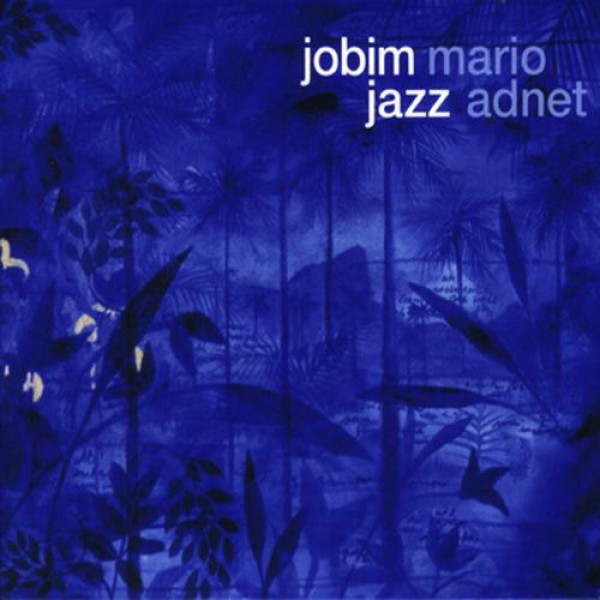 CD Mario Adnet - Jobim Jazz